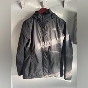 Women’s small north face winter  jacket